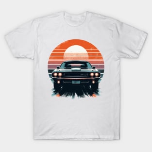 Dodge Challenger T-Shirt